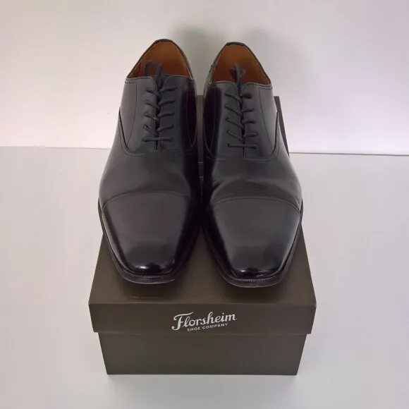 Florsheim Mens Carino Oxford Shoes Size 11 D US