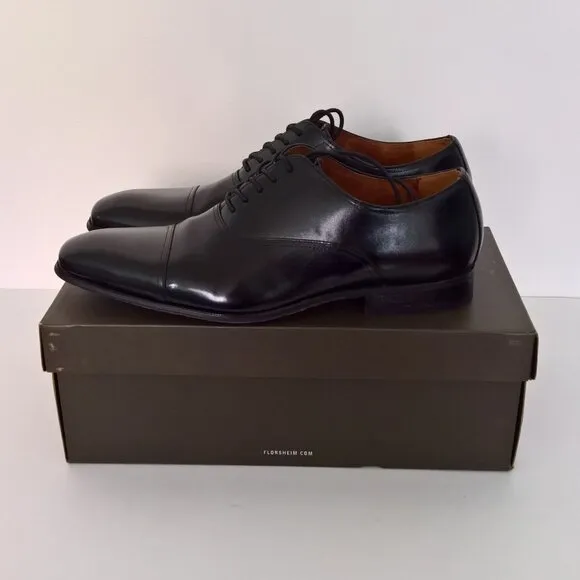 Florsheim Mens Carino Oxford Shoes Size 11 D US