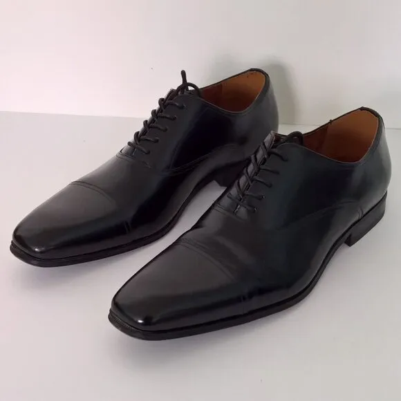 Florsheim Mens Carino Oxford Shoes Size 11 D US