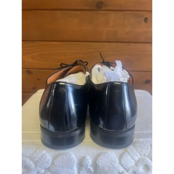 Florsheim Men's Corbetta Cap Ox. Oxford Shoes, Black Sz 13