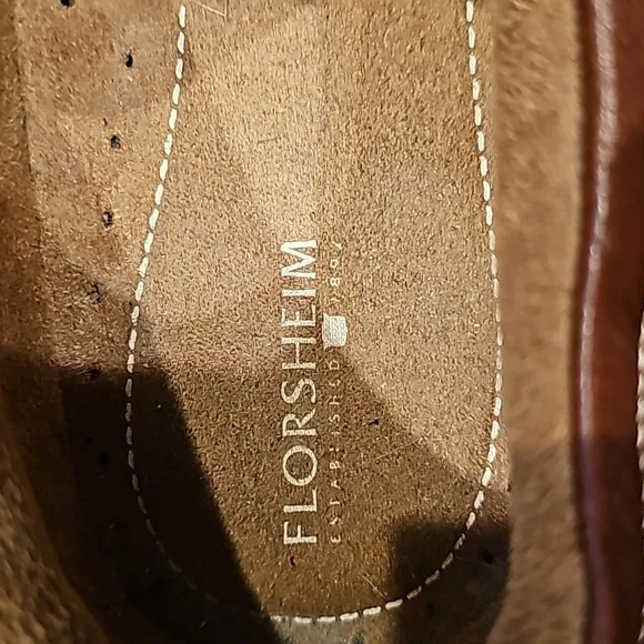 FLORSHEIM Shoes