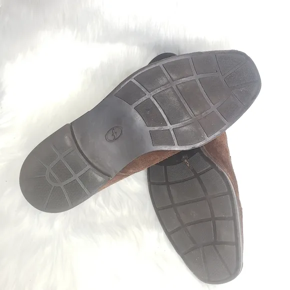 Florsheim Suede Derby Oxford Size 12