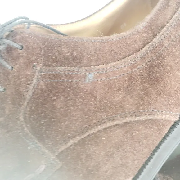 Florsheim Suede Derby Oxford Size 12