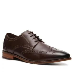 FLORSHEIM CASTELLANO WINGTIP OXFORD SIZE 10 B27