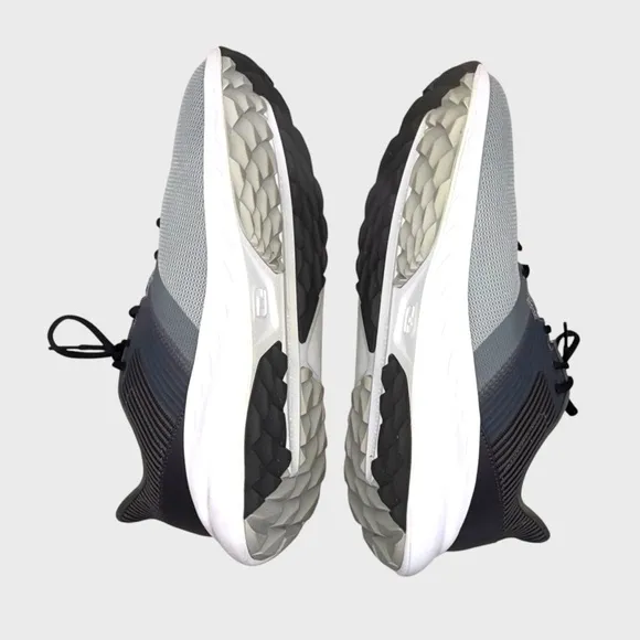 FootJoy Men's Flex Golf Shoes - Grey/Charcoal Size 12M