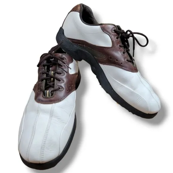 Footjoy Shoes Size 10.5 M Footjoy Golf Shoes Footjoy Superlites Golf Shoes 58015