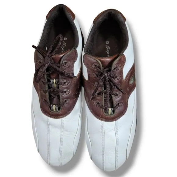 Footjoy Shoes Size 10.5 M Footjoy Golf Shoes Footjoy Superlites Golf Shoes 58015
