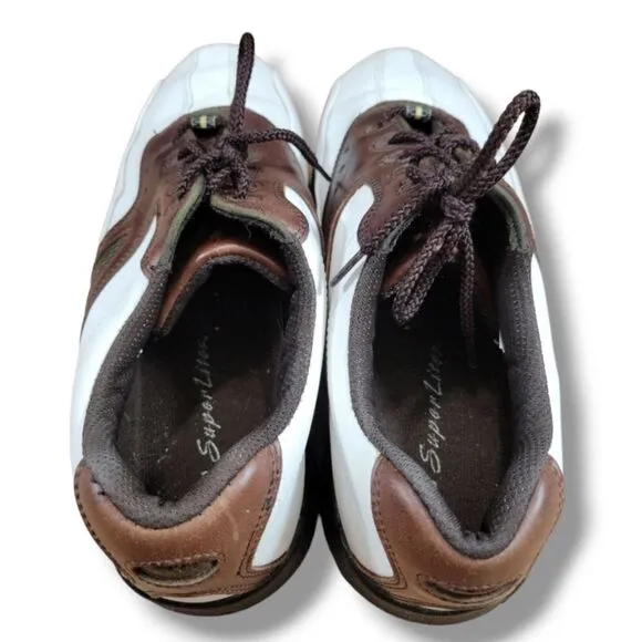 Footjoy Shoes Size 10.5 M Footjoy Golf Shoes Footjoy Superlites Golf Shoes 58015