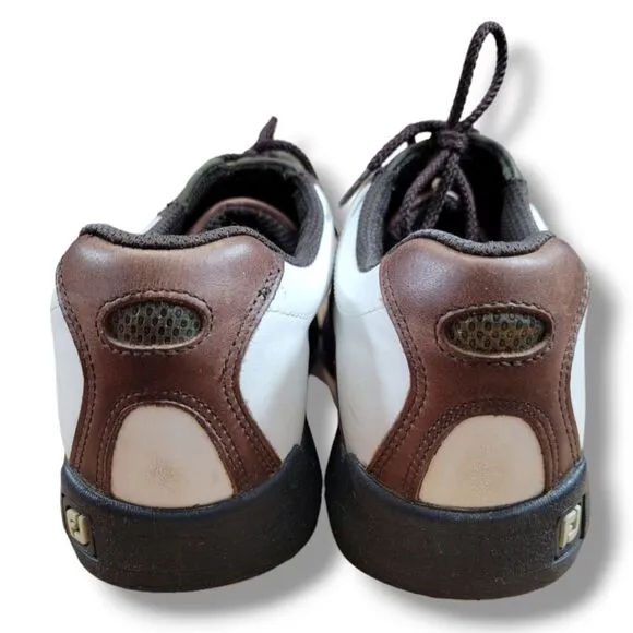Footjoy Shoes Size 10.5 M Footjoy Golf Shoes Footjoy Superlites Golf Shoes 58015