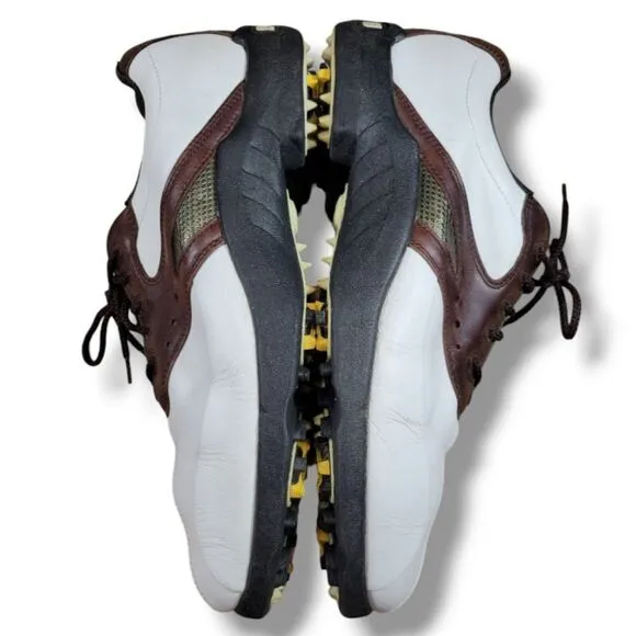 Footjoy Shoes Size 10.5 M Footjoy Golf Shoes Footjoy Superlites Golf Shoes 58015
