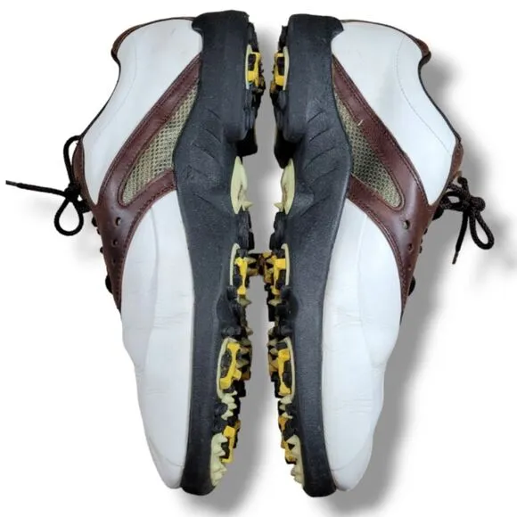Footjoy Shoes Size 10.5 M Footjoy Golf Shoes Footjoy Superlites Golf Shoes 58015