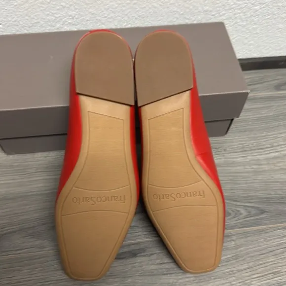 Franco Sarto Women's Vana Flat