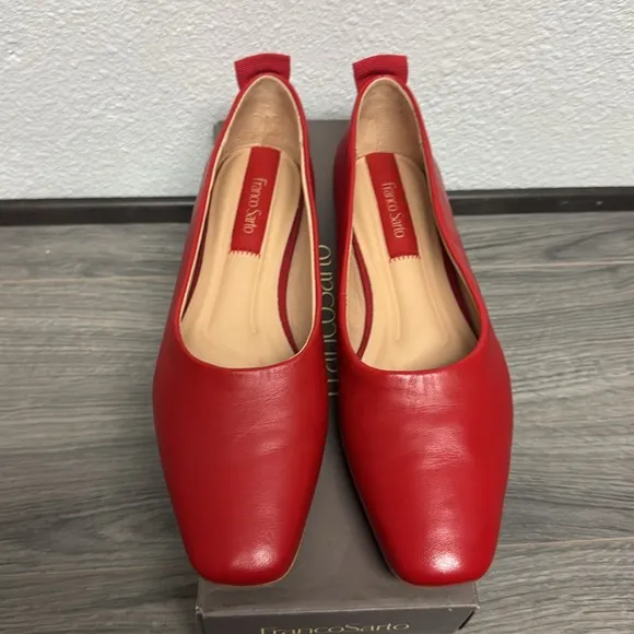 Franco Sarto Women's Vana Flat