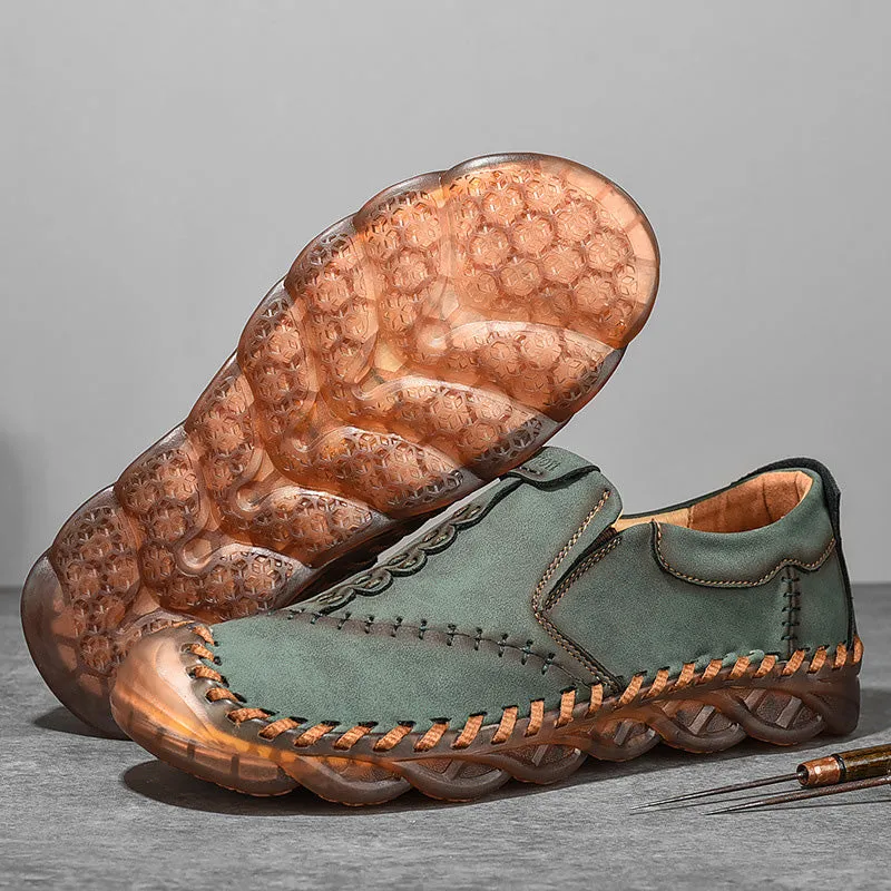 Frank Hardy Tomahawk Mocassins