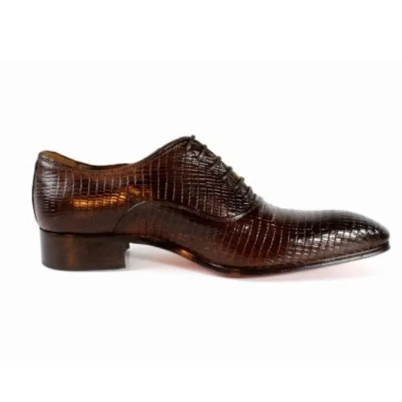 Fred Brown Oxford Mens Leather Shoes
