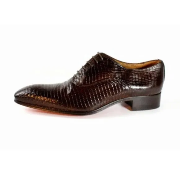 Fred Brown Oxford Mens Leather Shoes