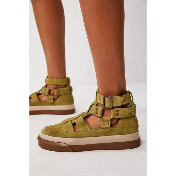 Free People Bodhi Fisher sneakers