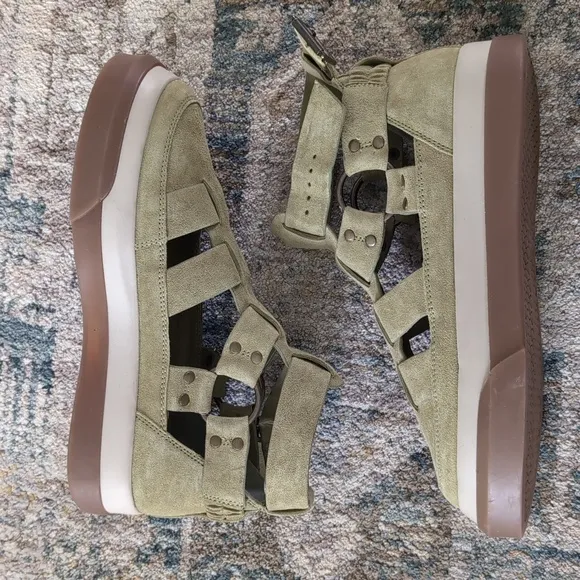 Free People Bodhi Fisher sneakers