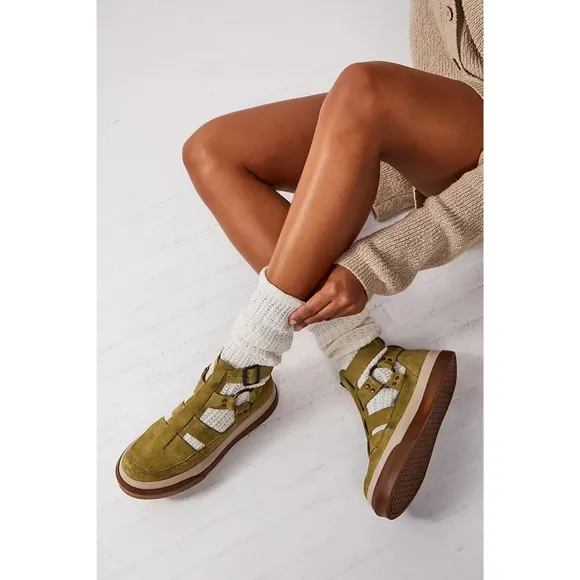 Free People Bodhi Fisher sneakers