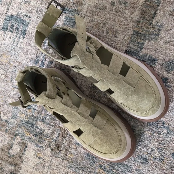 Free People Bodhi Fisher sneakers