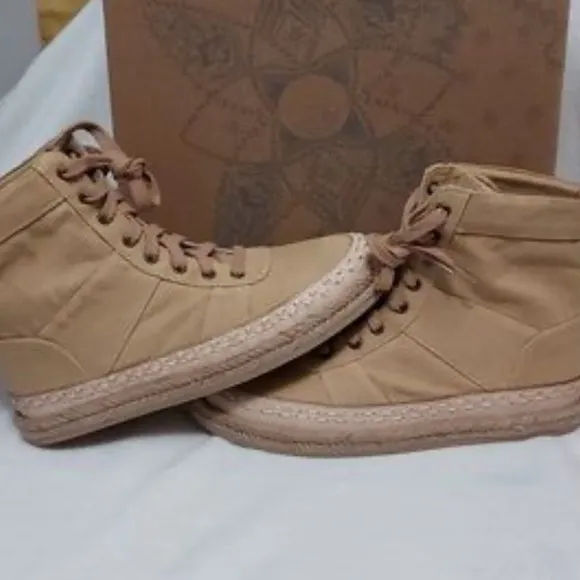 Free People Minorca Lace Up Boots (S490)