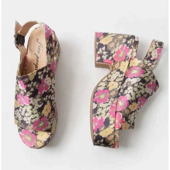Free People Nicola Wedge Shoe​​
