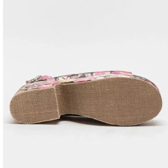Free People Nicola Wedge Shoe​​