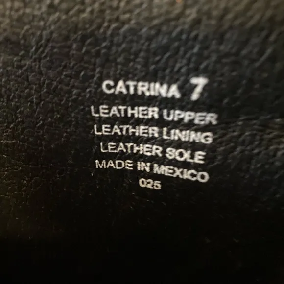 Freebird Womens Catrina Boots Sz 7 Black Leather Tall Back Lace Up Detail