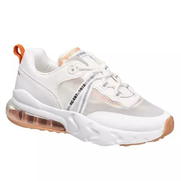 French Connection Women's Premium Breathable Athletic Shoes Walking Running Work