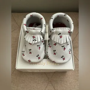 Freshly Picked Baby Moccasins