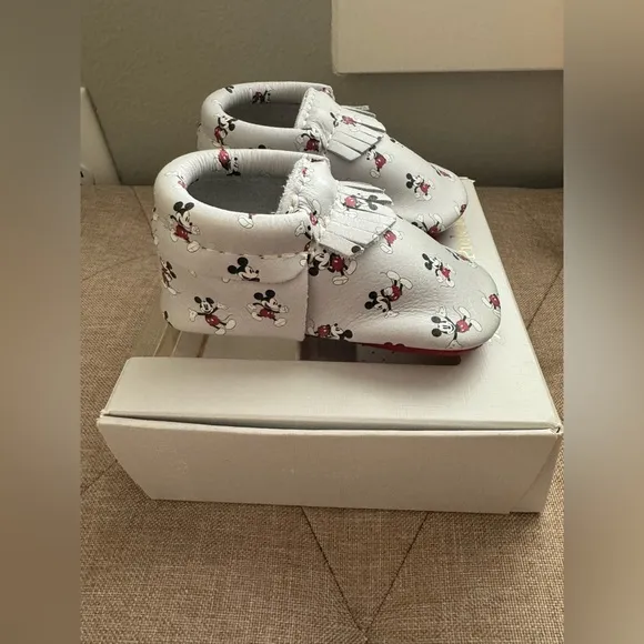 Freshly Picked Baby Moccasins