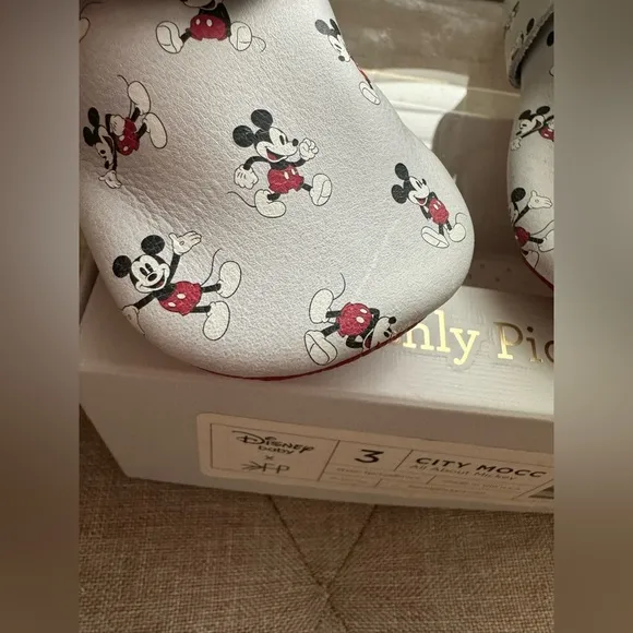 Freshly Picked Baby Moccasins