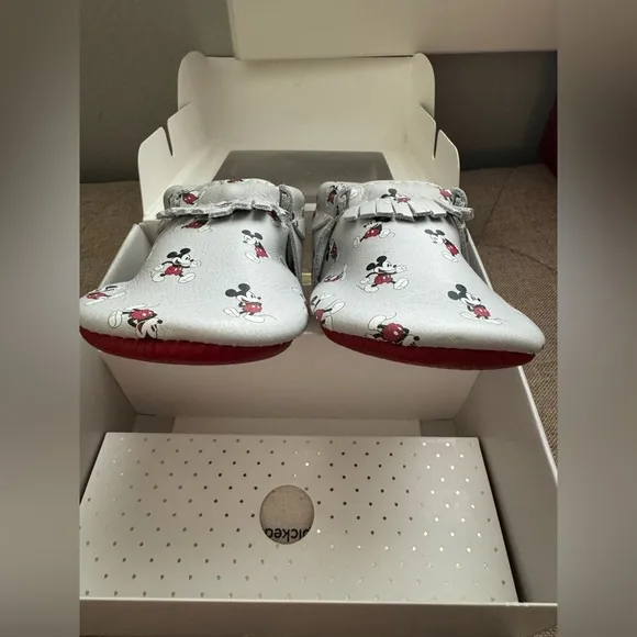 Freshly Picked Baby Moccasins