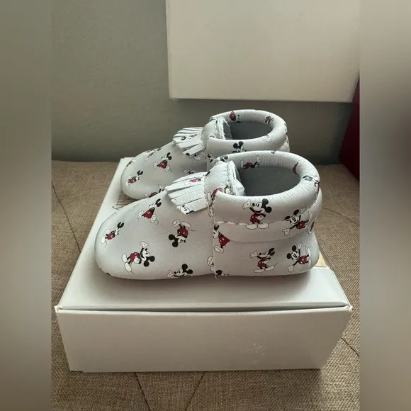 Freshly Picked Baby Moccasins