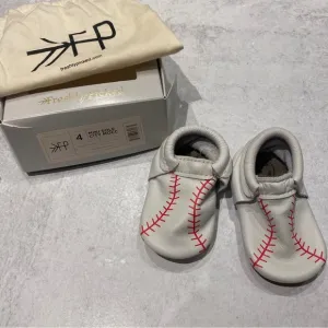 Freshly Picked || First Pitch City Mini Sole Moccasins Baseball 4