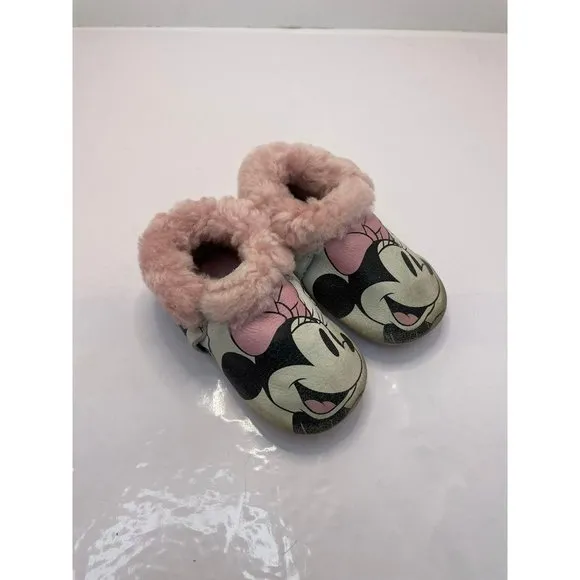 Freshly Picked Minnie Mouse Moccasins 3