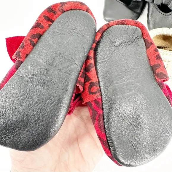 Freshly Picked Moccasins Size 2 Bundle