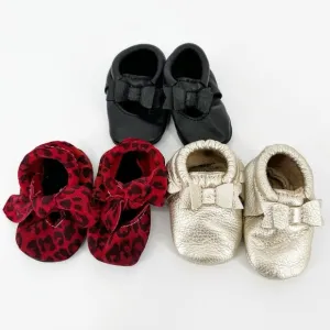 Freshly Picked Moccasins Size 2 Bundle