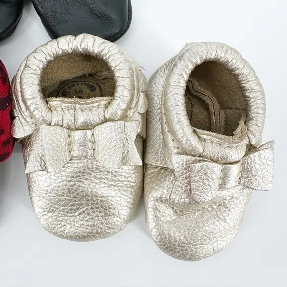 Freshly Picked Moccasins Size 2 Bundle