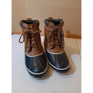 Frogg Toggs Men's Storm Watch Campus Lace-up Boots size 8
