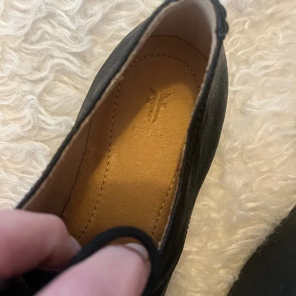 Frye Anna oxfords