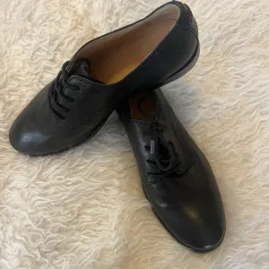 Frye Anna oxfords