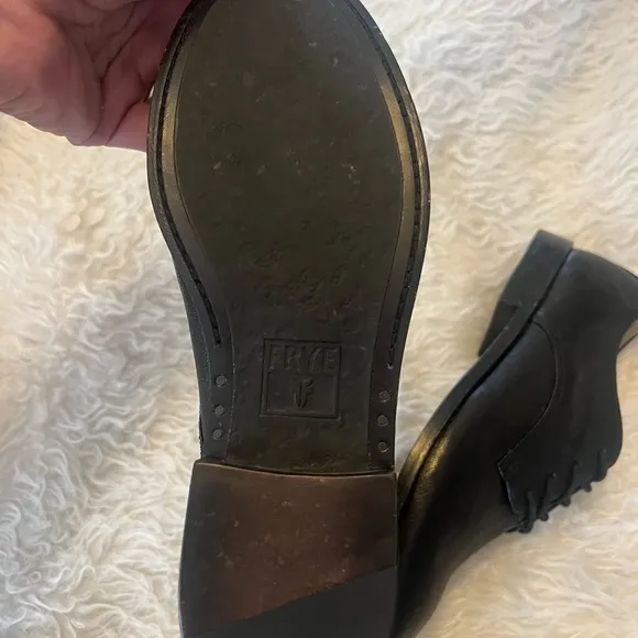 Frye Anna oxfords