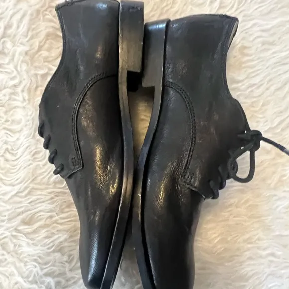 Frye Anna oxfords