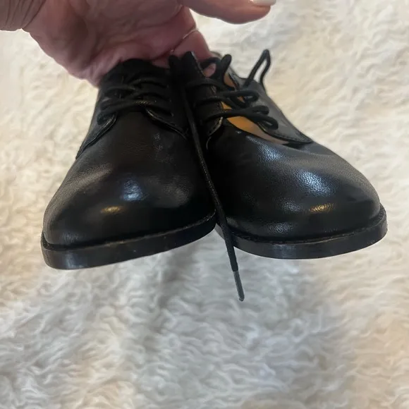 Frye Anna oxfords