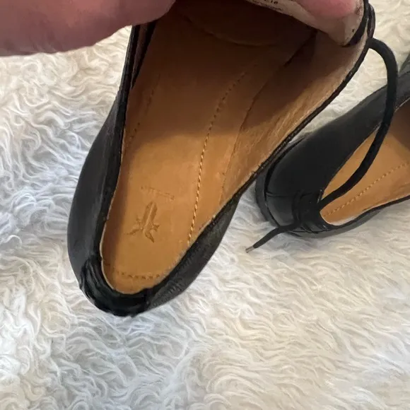 Frye Anna oxfords