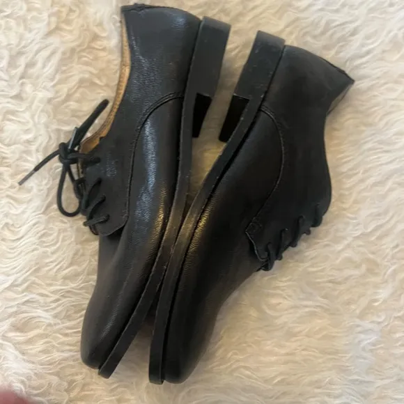 Frye Anna oxfords