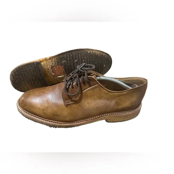 Frye Luke Oxford shoes size 8.1/2 D