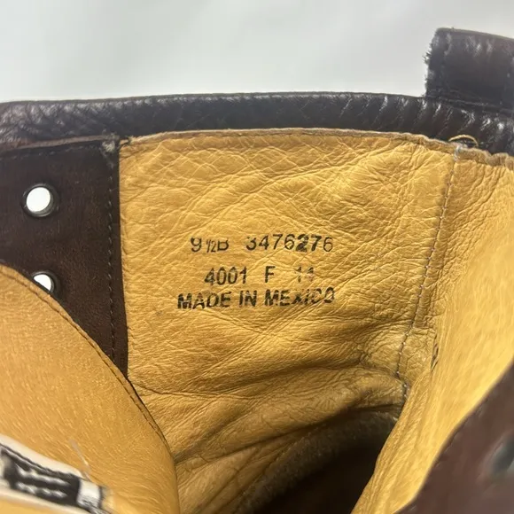 Frye Veronixa Combat Leather Women's Boots