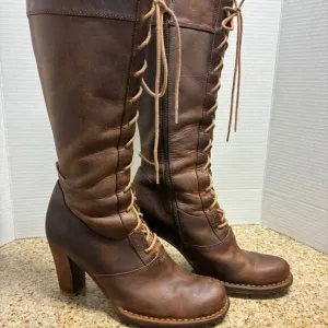 Frye Villager Lace Up (Size 8.5) Boots